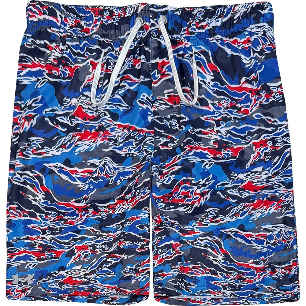 Under Armour Hyper Camo Swimsuit / Swim Trunks - NWT Mens Large - #49548-K3